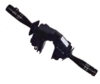 958 - LLAVE LUCES FORD KA C/LS